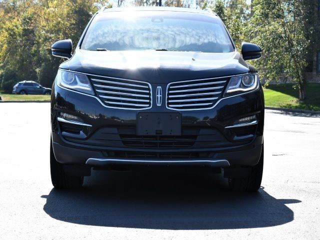 2015 Lincoln MKC Base