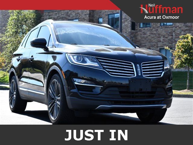 2015 Lincoln MKC Base