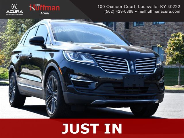 2015 Lincoln MKC Base