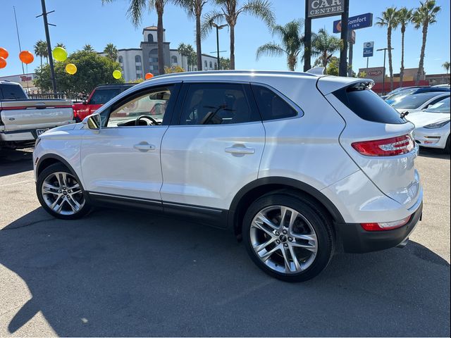 2015 Lincoln MKC Base