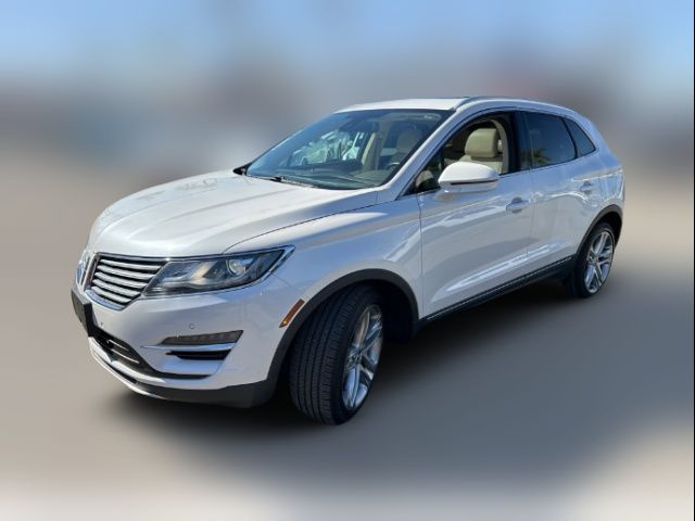 2015 Lincoln MKC Base