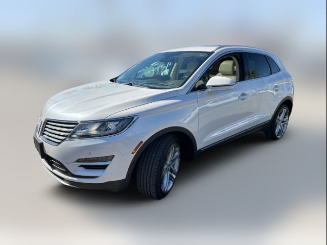 2015 Lincoln MKC Base