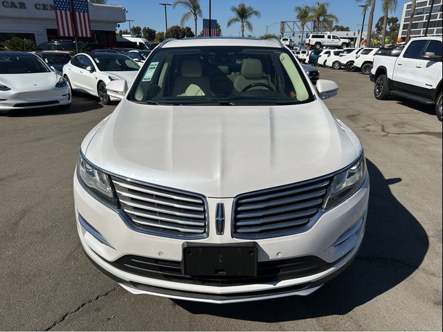 2015 Lincoln MKC Base