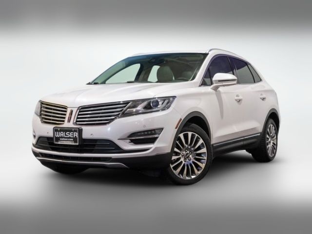 2015 Lincoln MKC Base