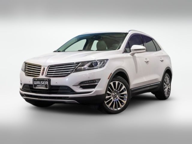 2015 Lincoln MKC Base