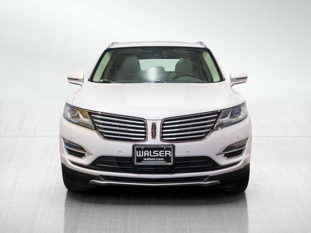 2015 Lincoln MKC Base