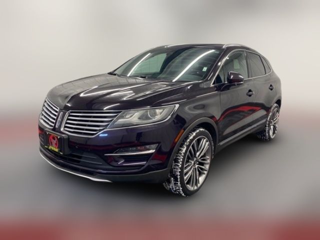 2015 Lincoln MKC Base