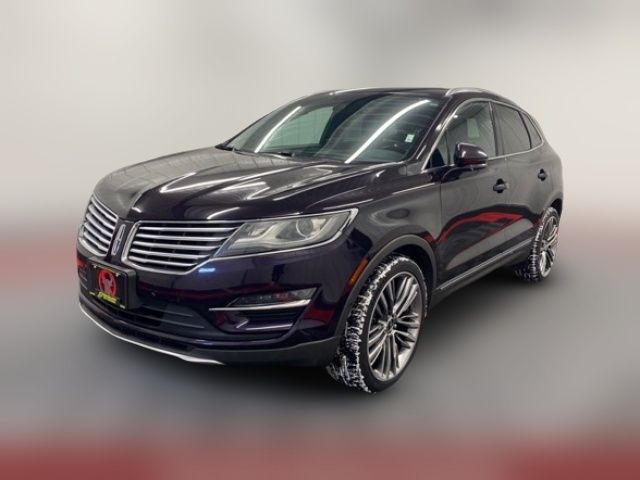 2015 Lincoln MKC Base