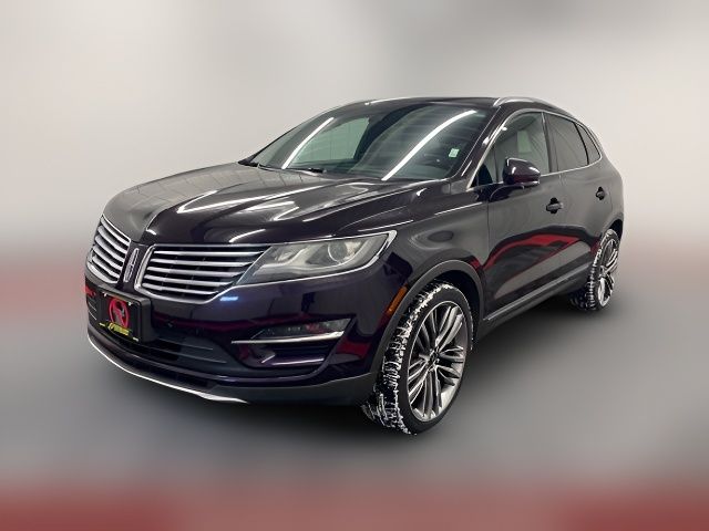 2015 Lincoln MKC Base