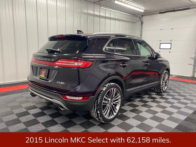 2015 Lincoln MKC Base