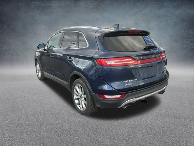 2015 Lincoln MKC Base