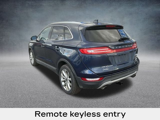 2015 Lincoln MKC Base