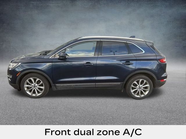 2015 Lincoln MKC Base