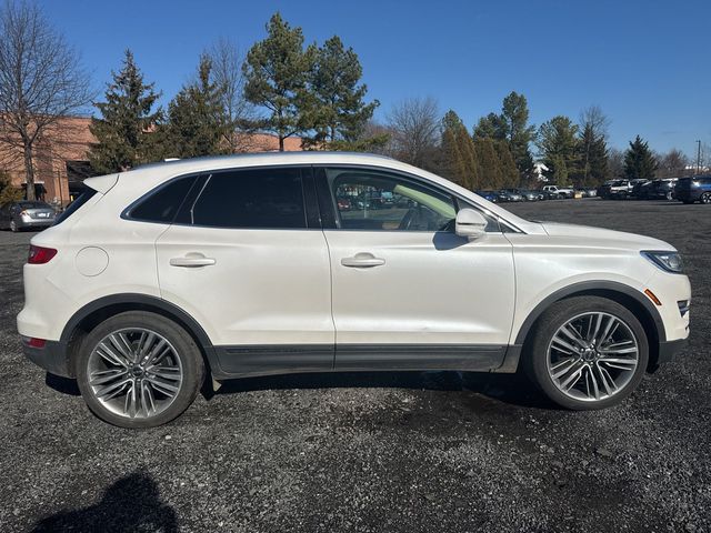 2015 Lincoln MKC Base