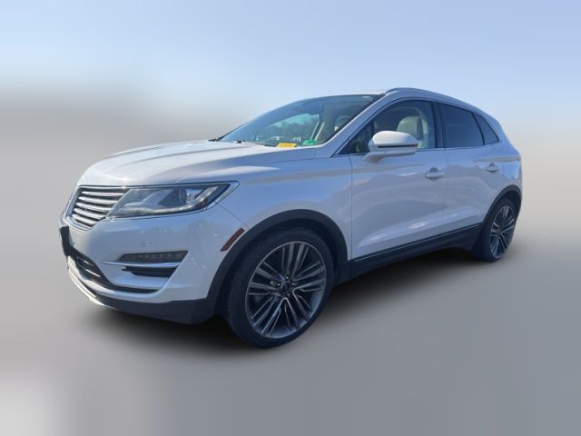 2015 Lincoln MKC Base
