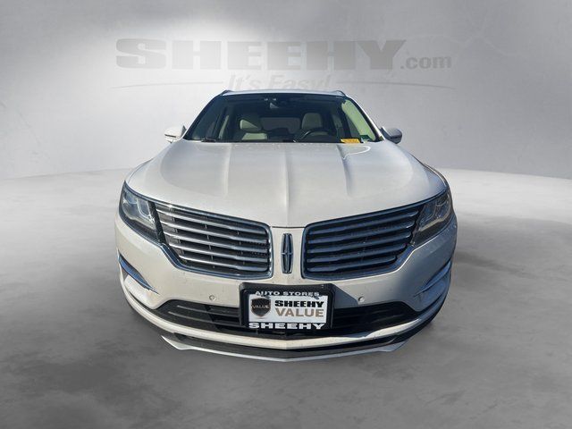 2015 Lincoln MKC Base