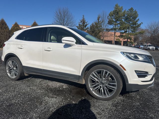 2015 Lincoln MKC Base