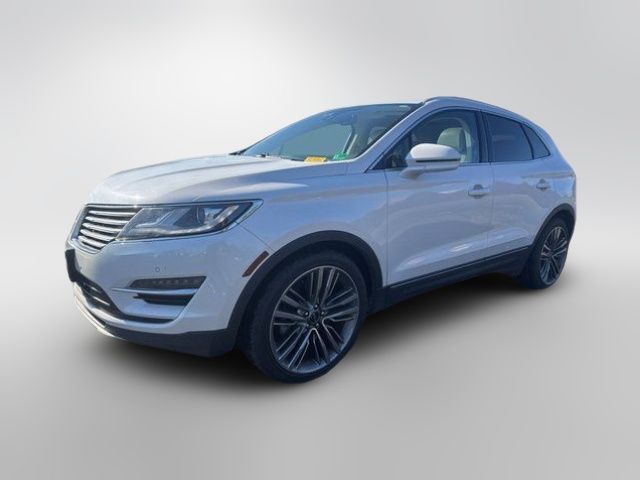 2015 Lincoln MKC Base