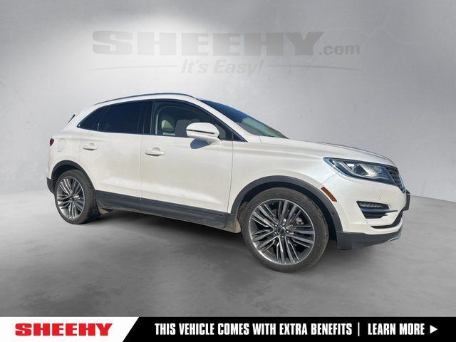 2015 Lincoln MKC Base