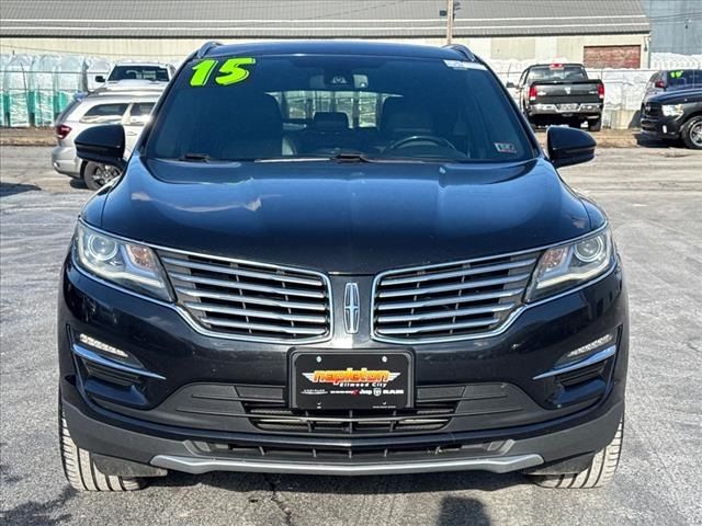 2015 Lincoln MKC Base