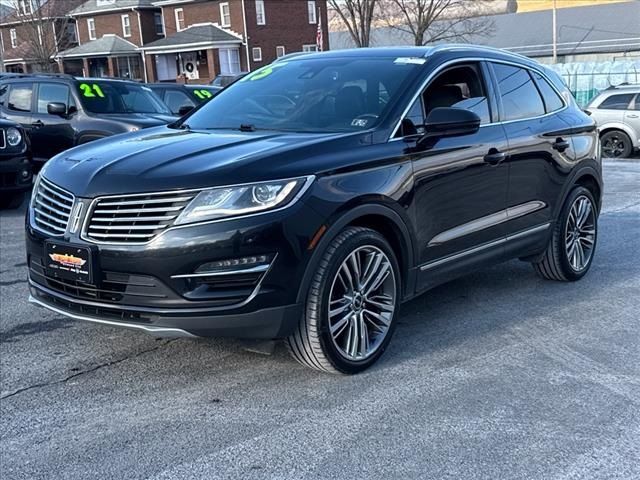 2015 Lincoln MKC Base