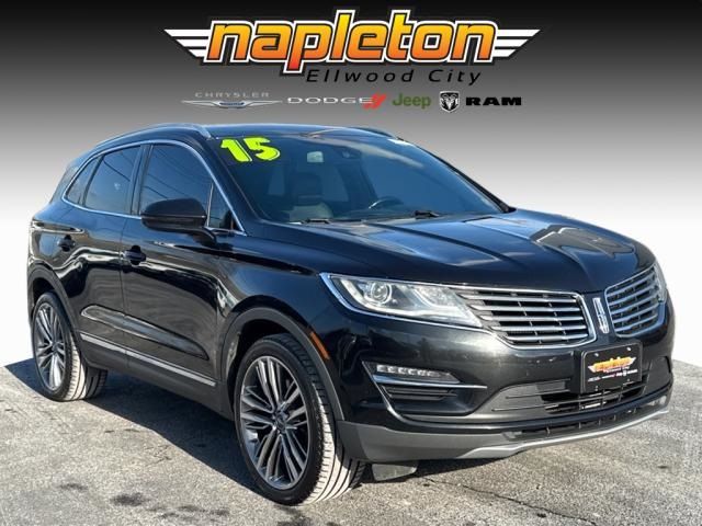 2015 Lincoln MKC Base