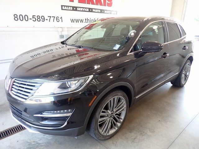 2015 Lincoln MKC Base