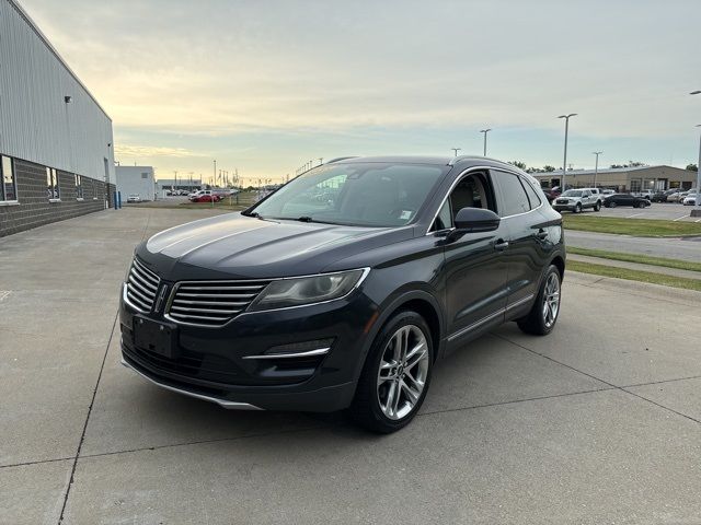 2015 Lincoln MKC Base