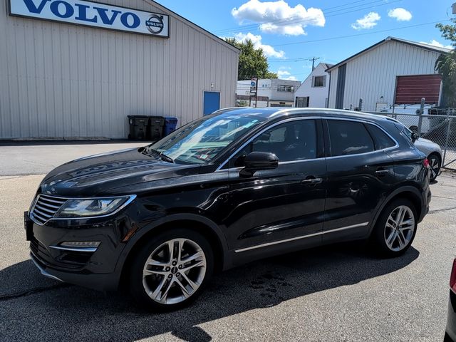 2015 Lincoln MKC Base