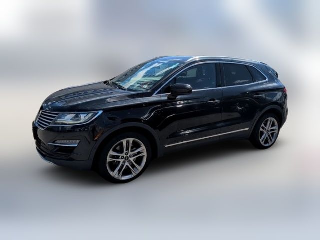 2015 Lincoln MKC Base