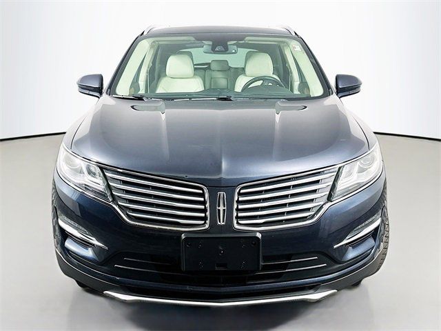 2015 Lincoln MKC Base