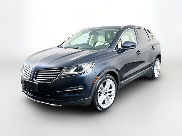 2015 Lincoln MKC Base