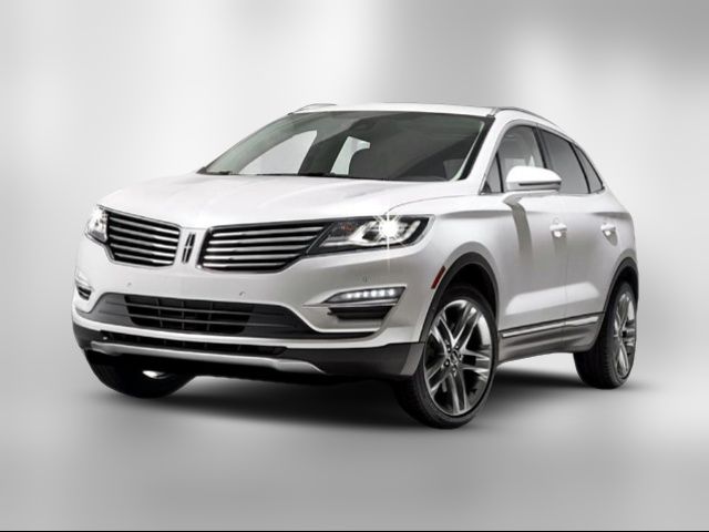 2015 Lincoln MKC Base