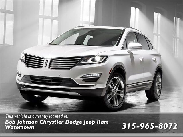 2015 Lincoln MKC Base