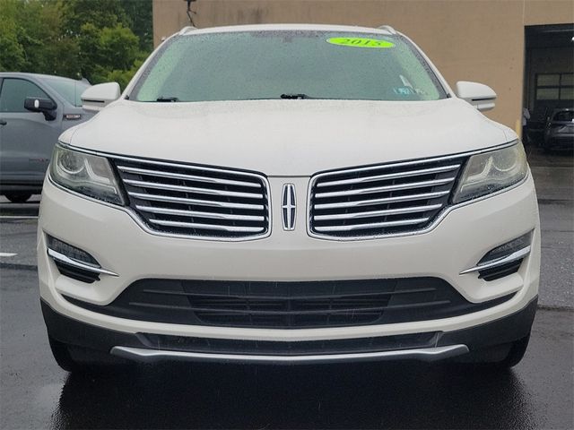 2015 Lincoln MKC Base