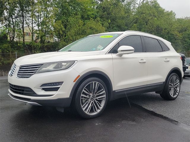 2015 Lincoln MKC Base