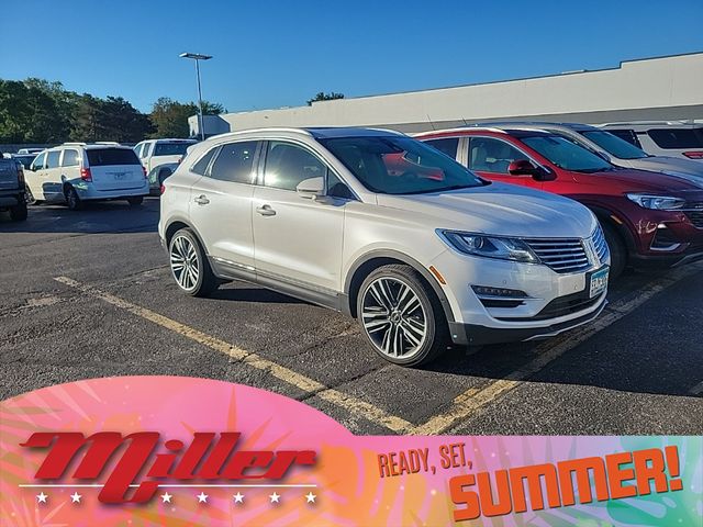 2015 Lincoln MKC Base