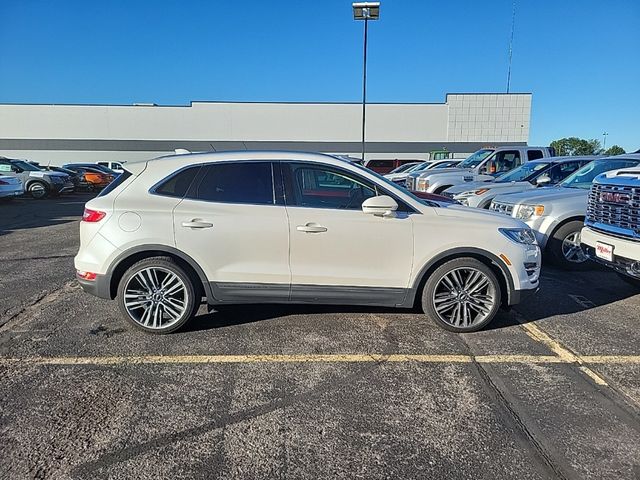 2015 Lincoln MKC Base