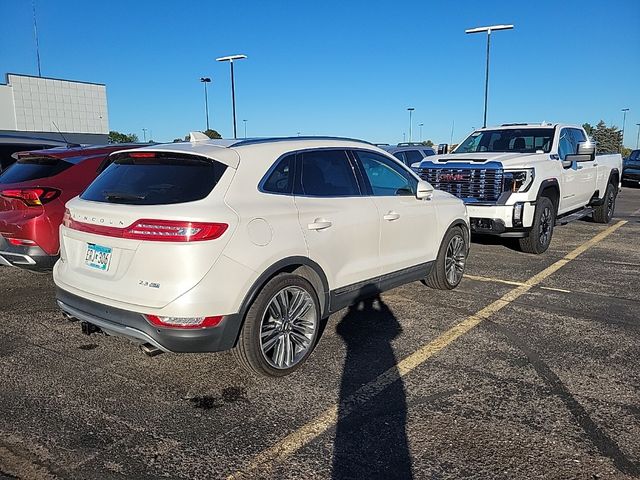 2015 Lincoln MKC Base