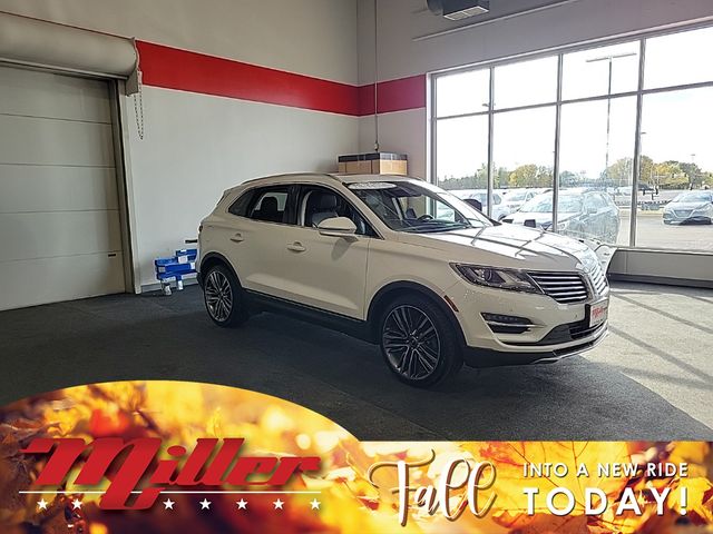 2015 Lincoln MKC Base