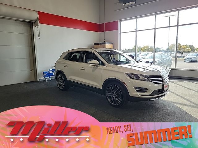 2015 Lincoln MKC Base