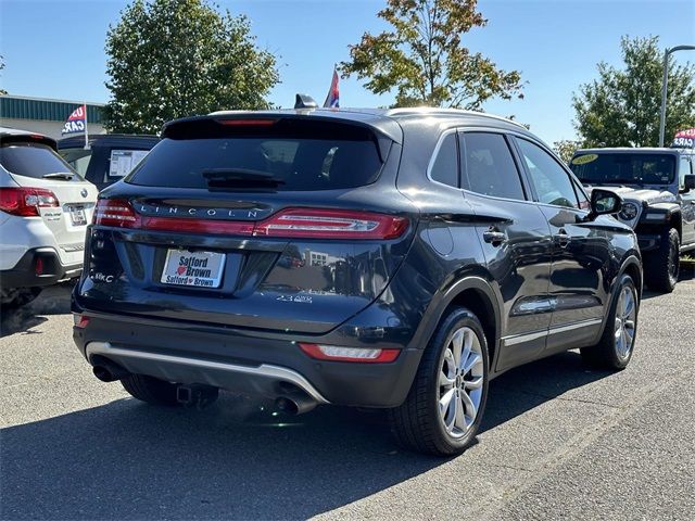 2015 Lincoln MKC Base