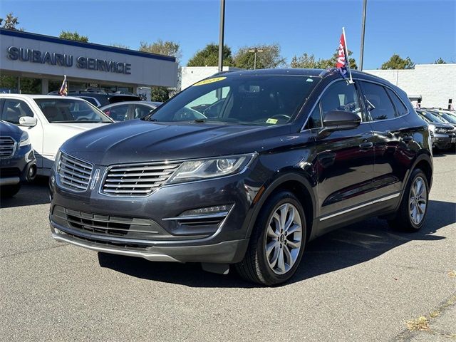 2015 Lincoln MKC Base