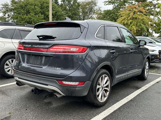 2015 Lincoln MKC Base