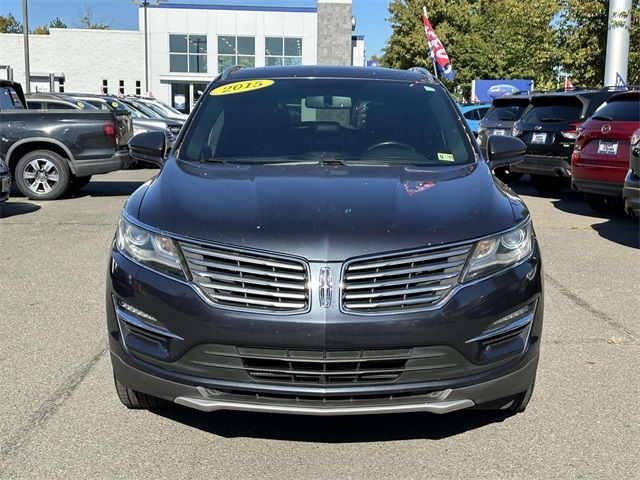 2015 Lincoln MKC Base