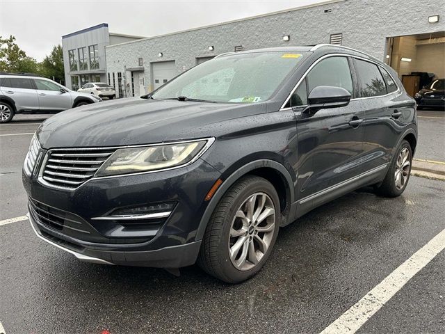 2015 Lincoln MKC Base