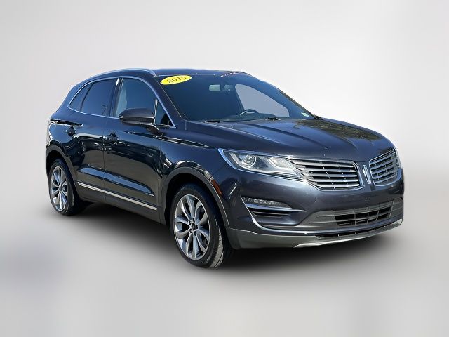 2015 Lincoln MKC Base