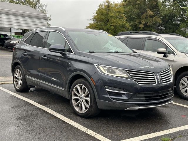 2015 Lincoln MKC Base