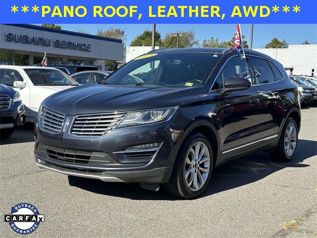 2015 Lincoln MKC Base