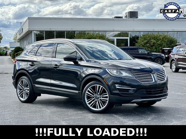 2015 Lincoln MKC Base